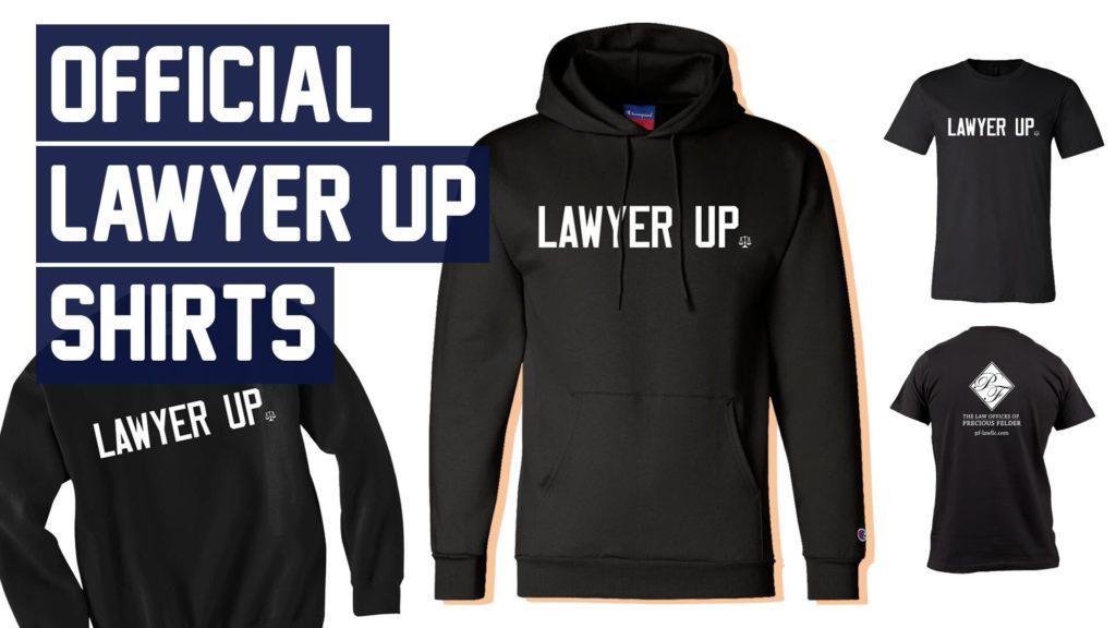 official lawyer up shirts 1